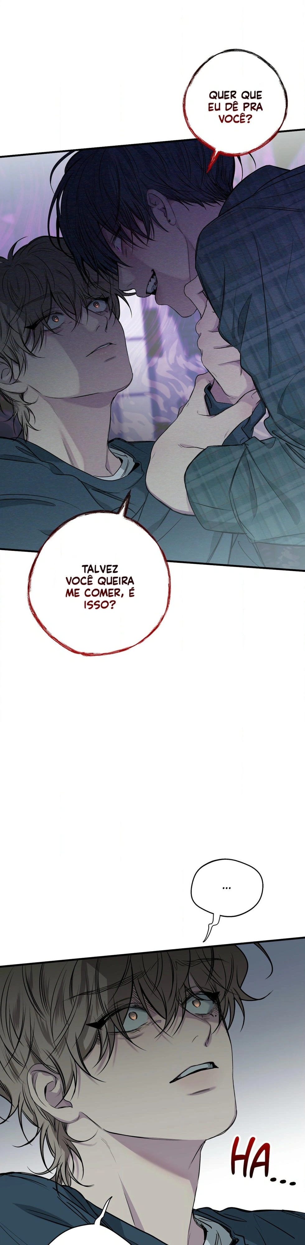 Reluctant Encounters Capítulo 52 Página 23