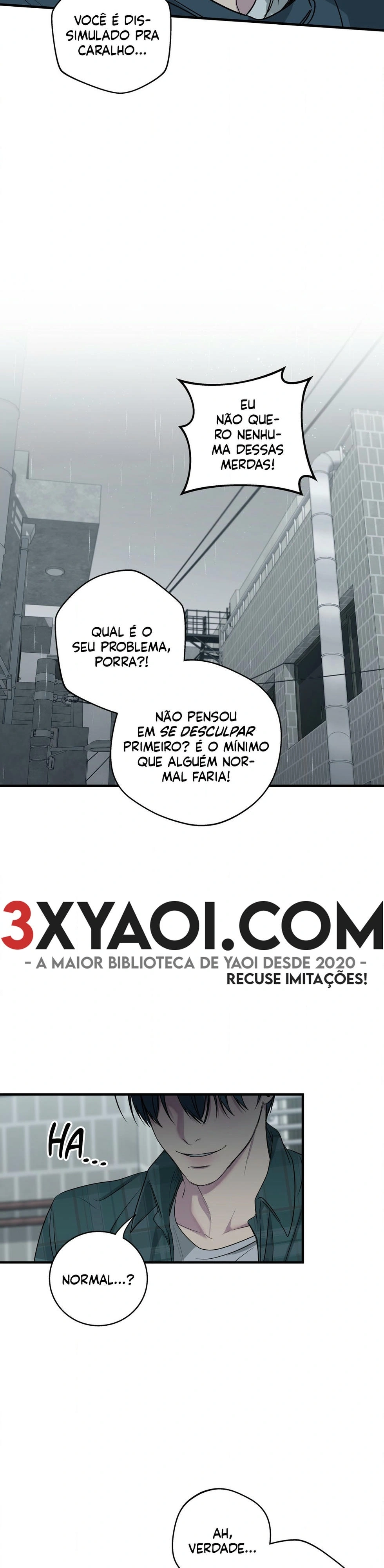 Reluctant Encounters Capítulo 52 Página 24