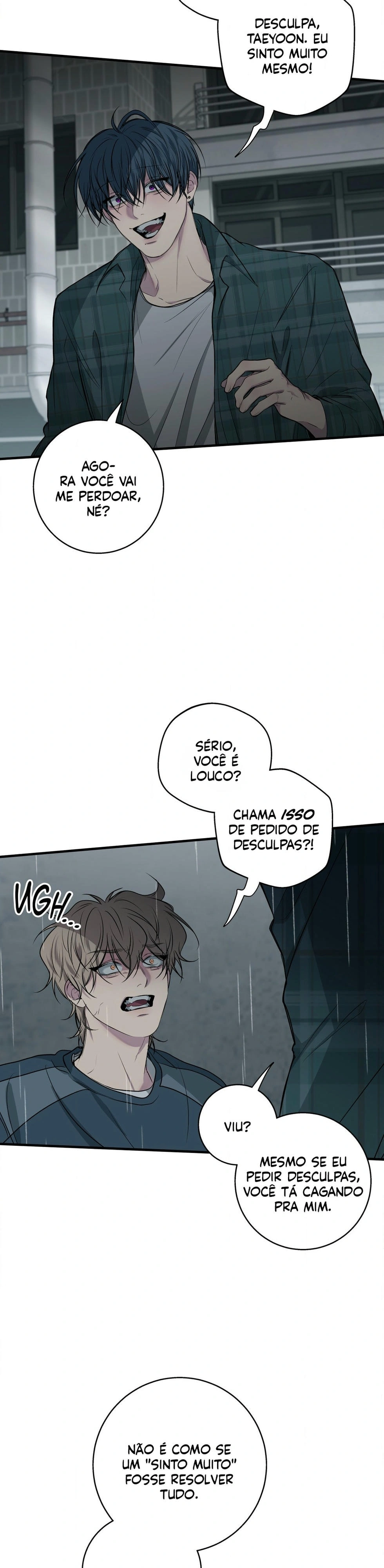Reluctant Encounters Capítulo 52 Página 25