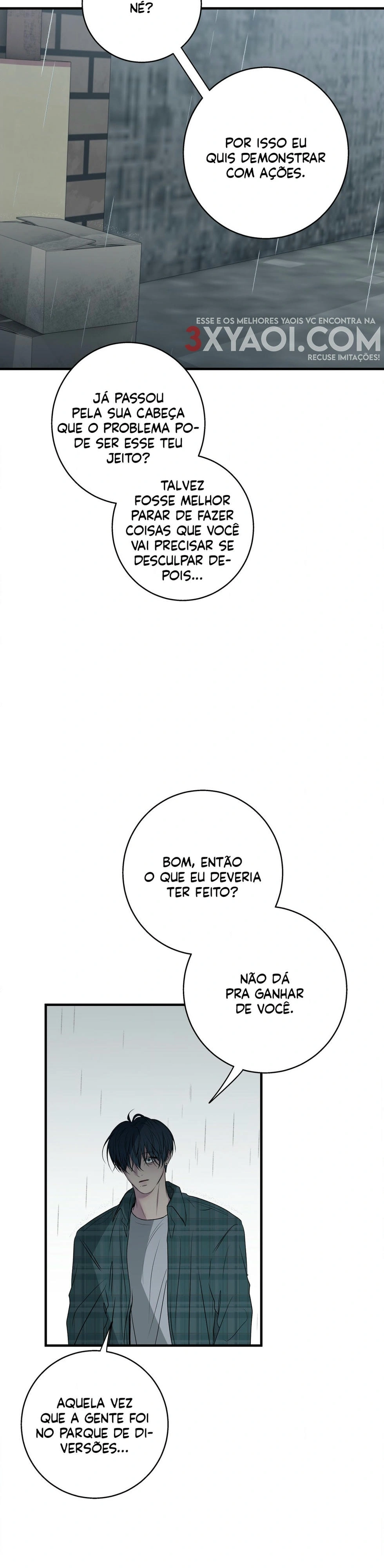 Reluctant Encounters Capítulo 52 Página 26