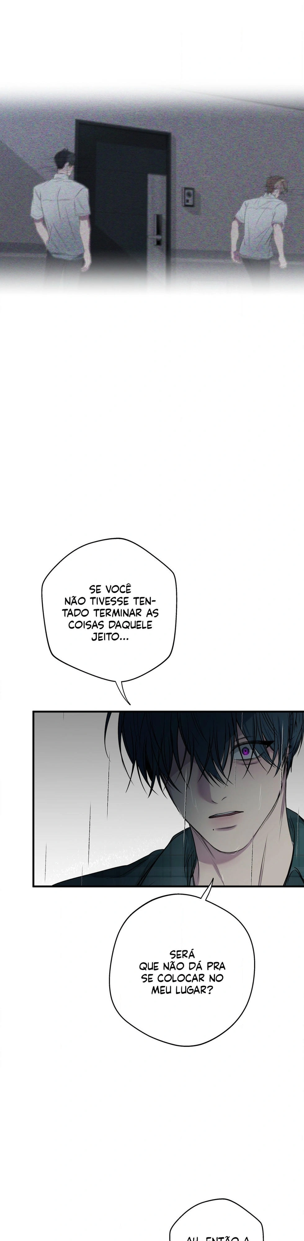 Reluctant Encounters Capítulo 52 Página 27