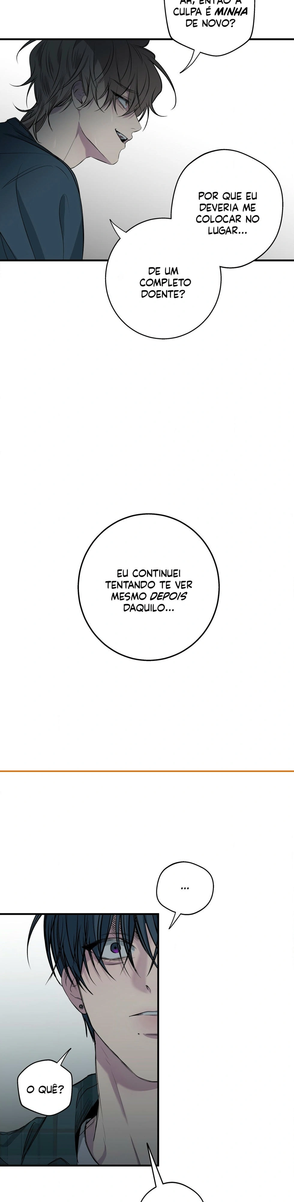 Reluctant Encounters Capítulo 52 Página 28