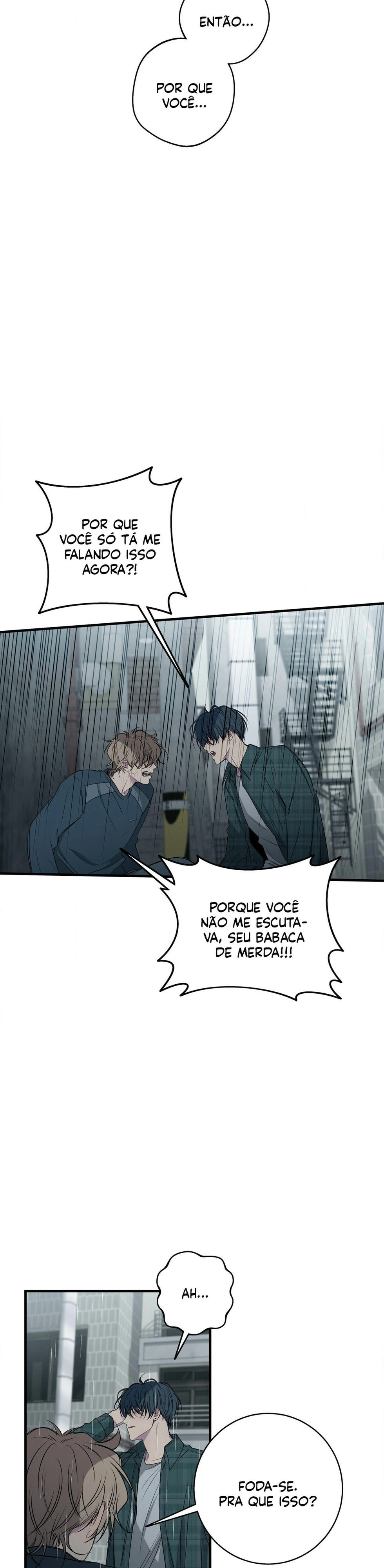 Reluctant Encounters Capítulo 52 Página 29