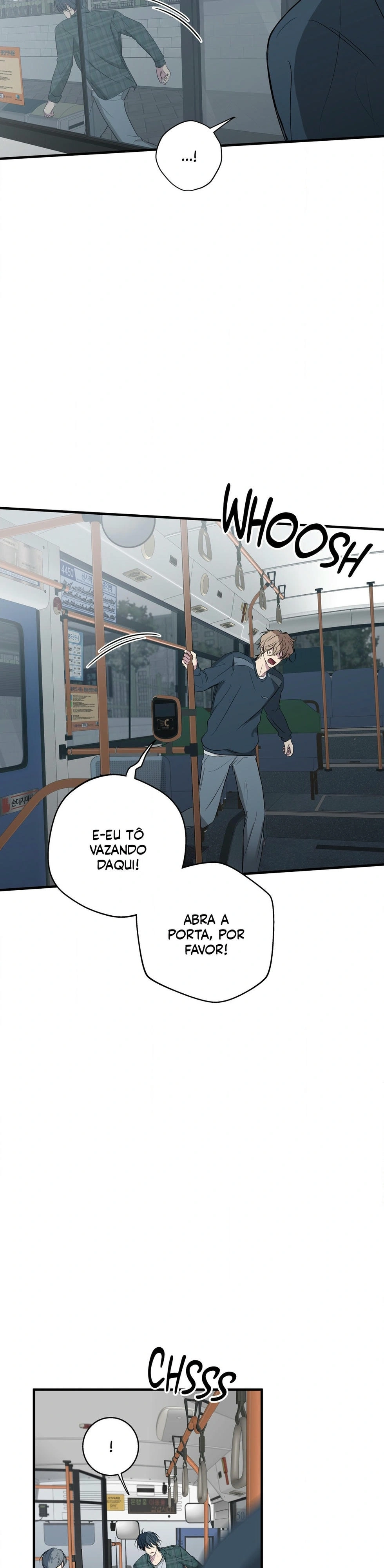 Reluctant Encounters Capítulo 52 Página 3