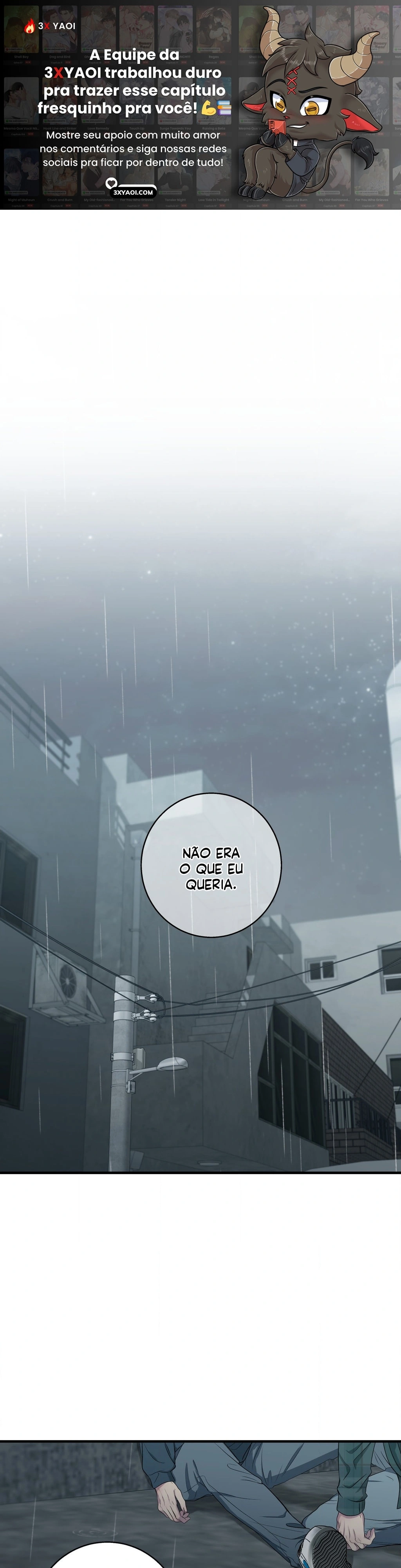 Reluctant Encounters Capítulo 53 Página 1