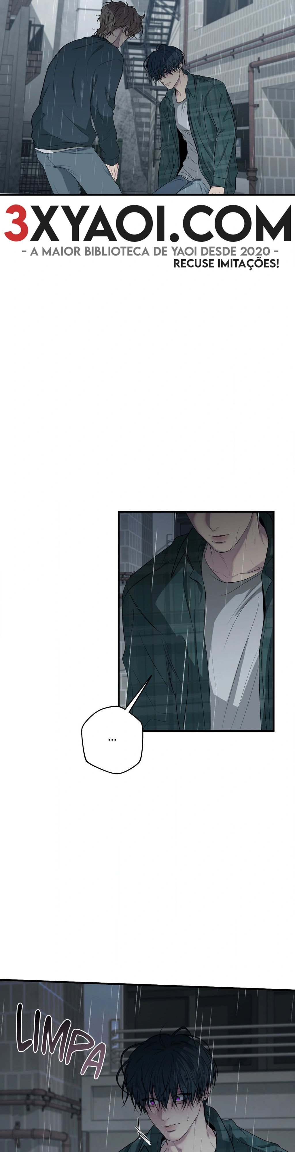 Reluctant Encounters Capítulo 53 Página 10
