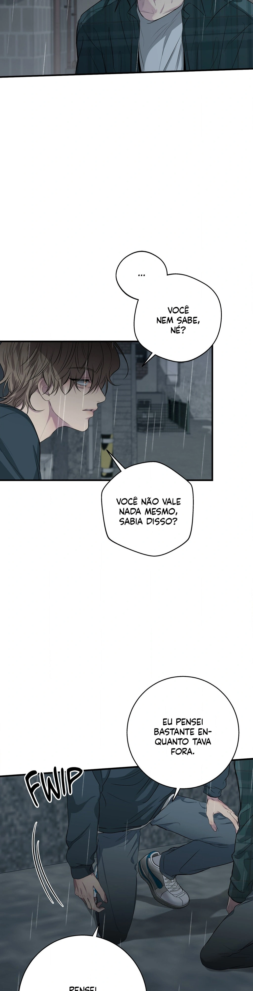 Reluctant Encounters Capítulo 53 Página 11