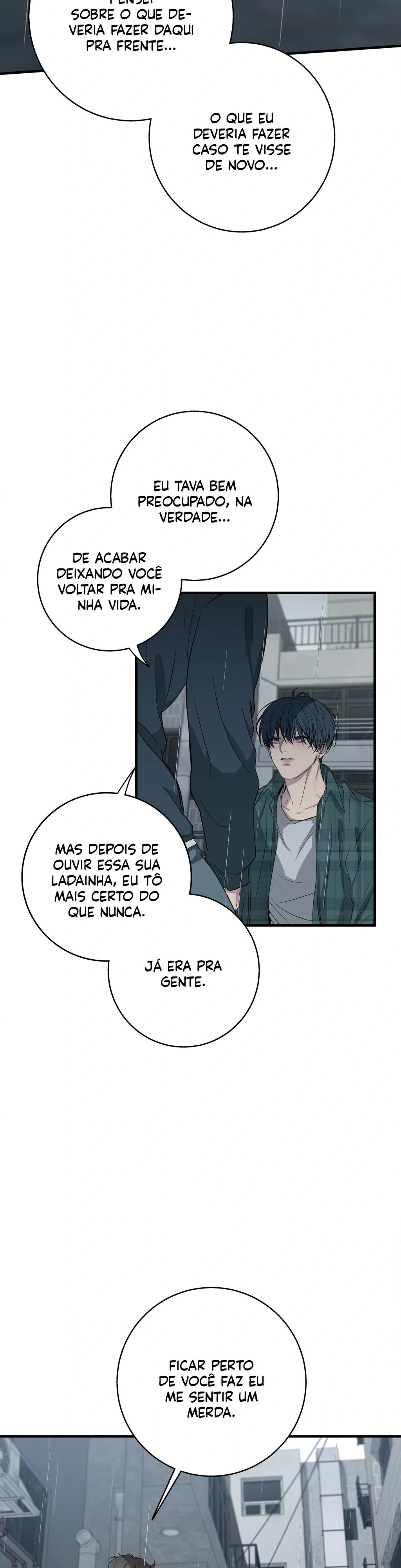 Reluctant Encounters Capítulo 53 Página 12