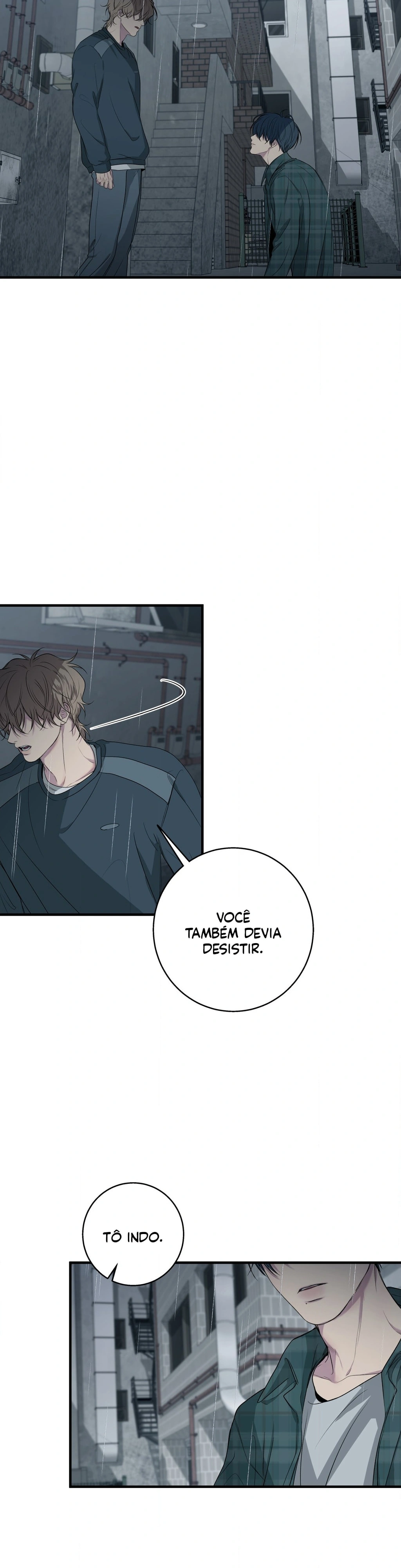 Reluctant Encounters Capítulo 53 Página 13