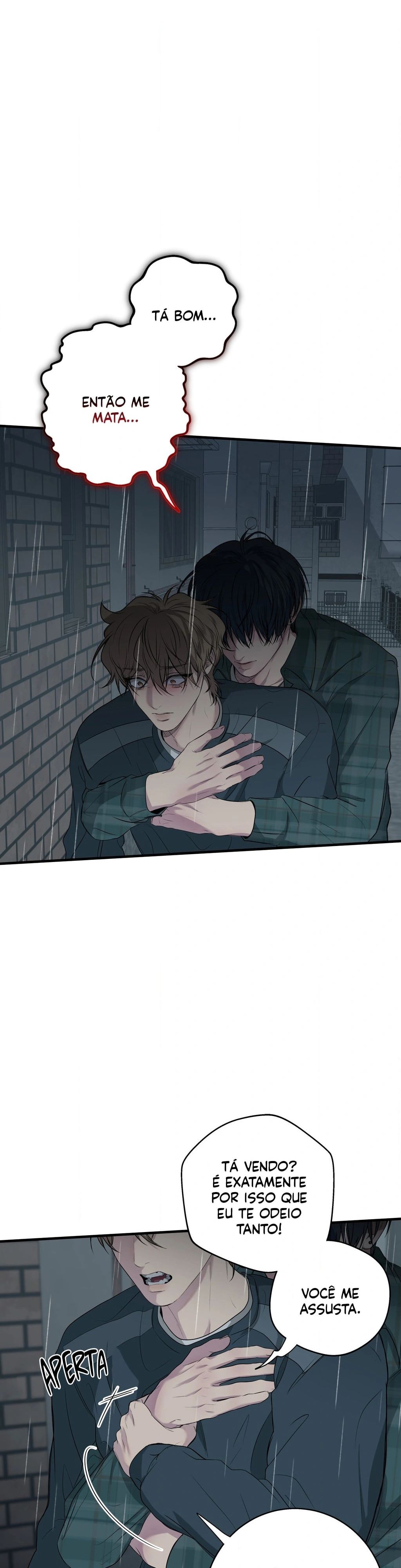 Reluctant Encounters Capítulo 53 Página 16
