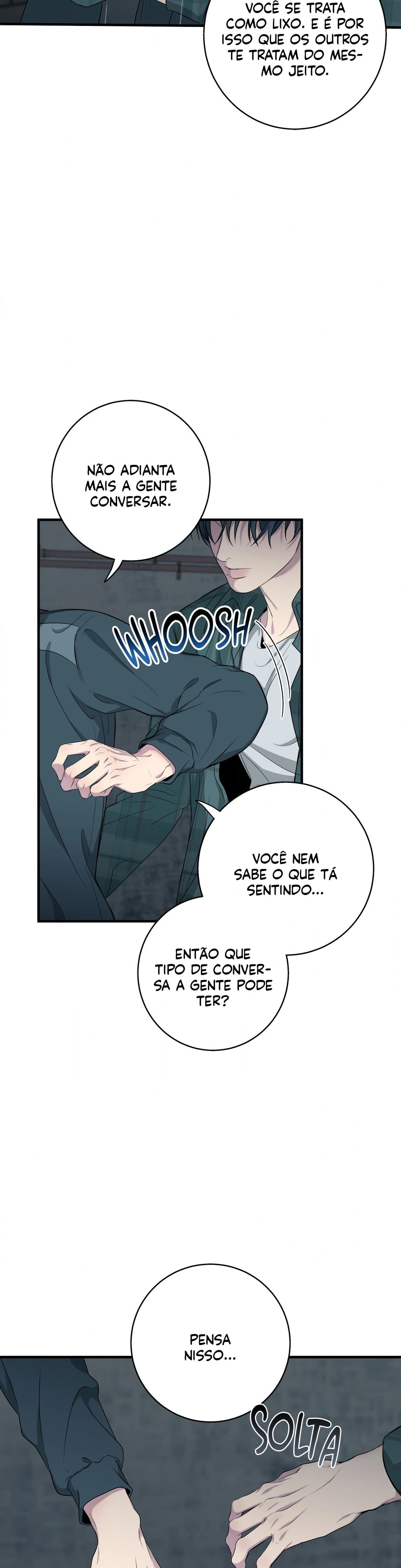 Reluctant Encounters Capítulo 53 Página 17