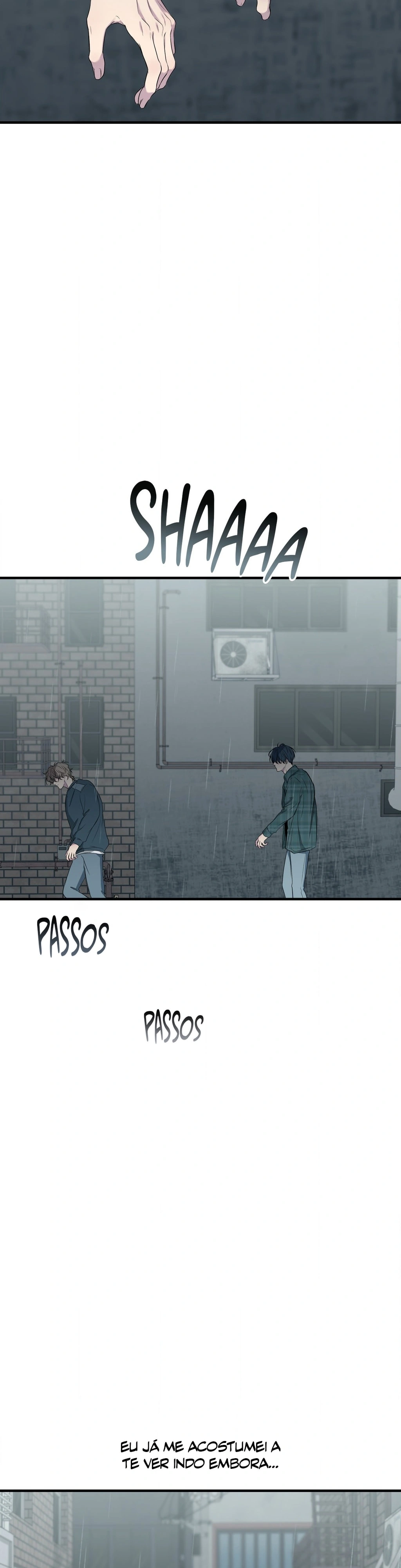 Reluctant Encounters Capítulo 53 Página 18