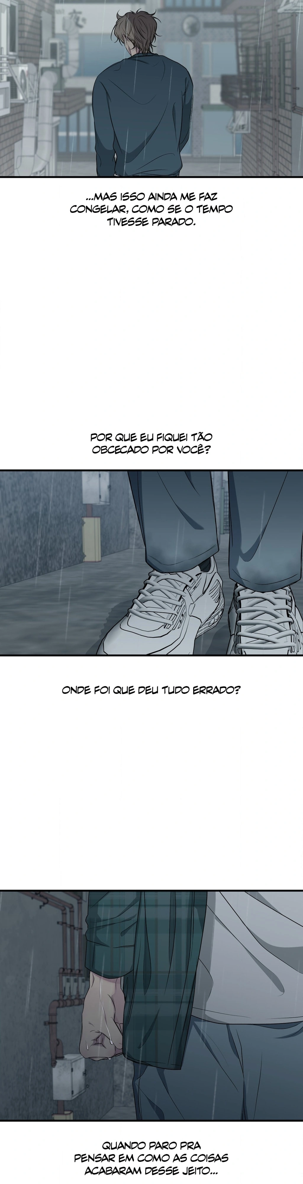 Reluctant Encounters Capítulo 53 Página 19