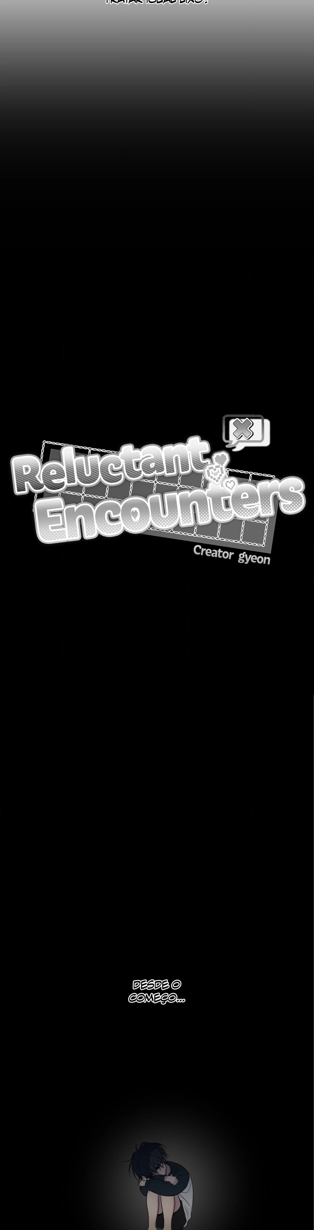 Reluctant Encounters Capítulo 53 Página 21