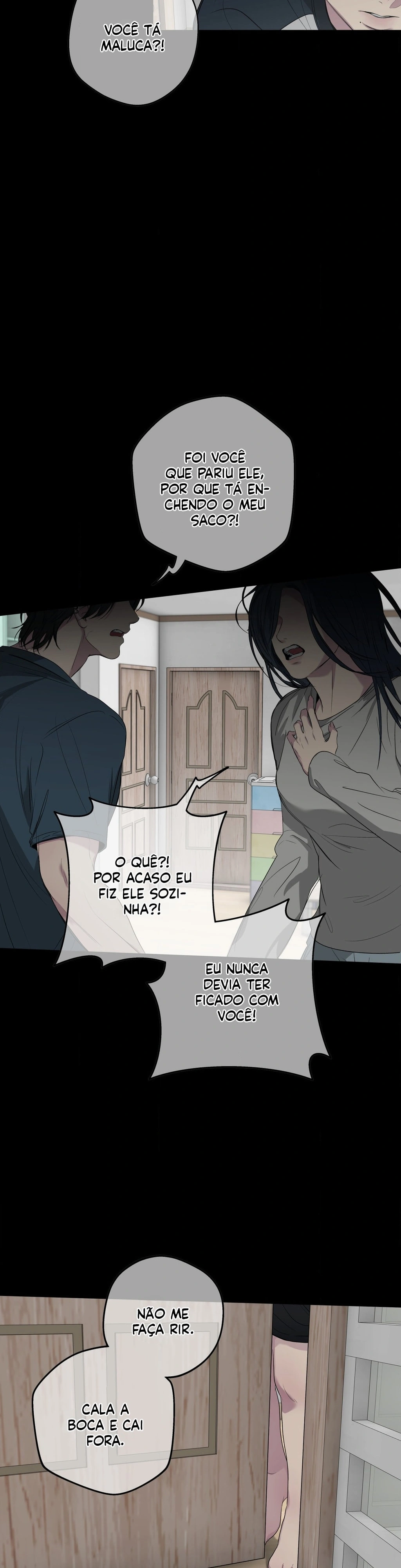 Reluctant Encounters Capítulo 53 Página 23