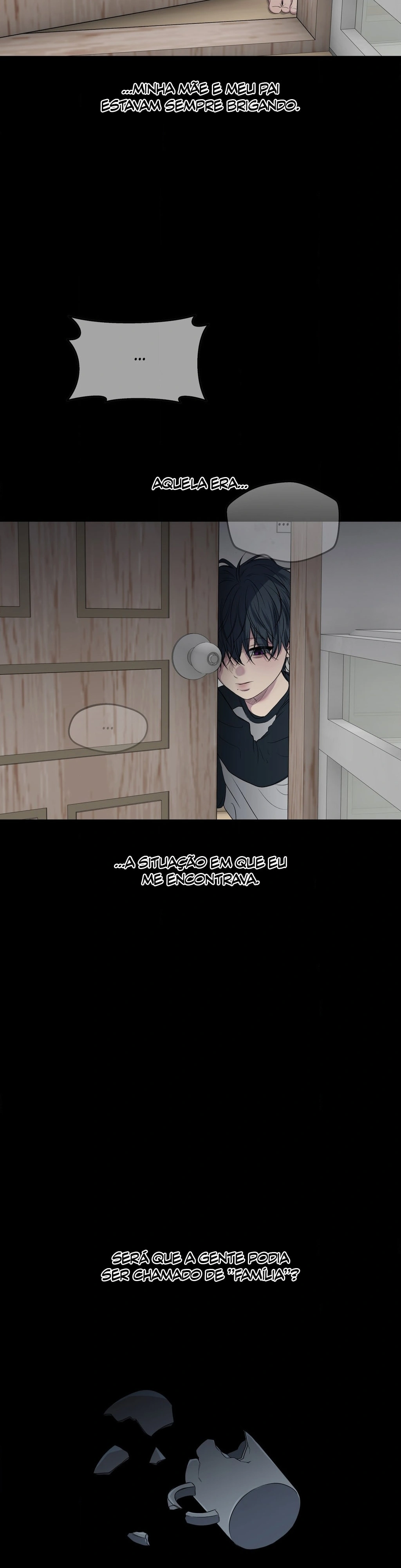 Reluctant Encounters Capítulo 53 Página 24