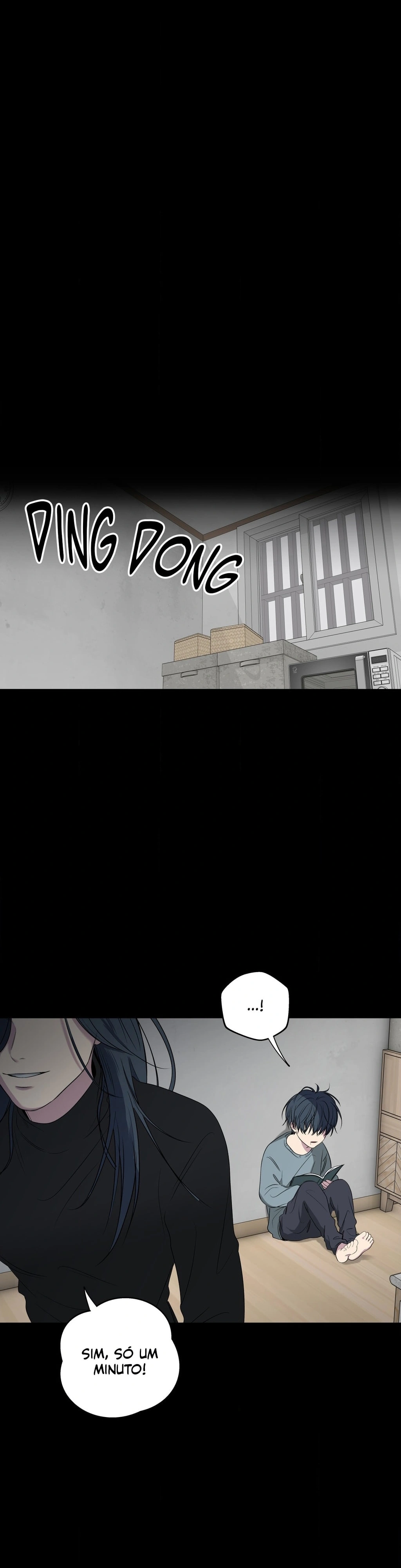 Reluctant Encounters Capítulo 53 Página 25