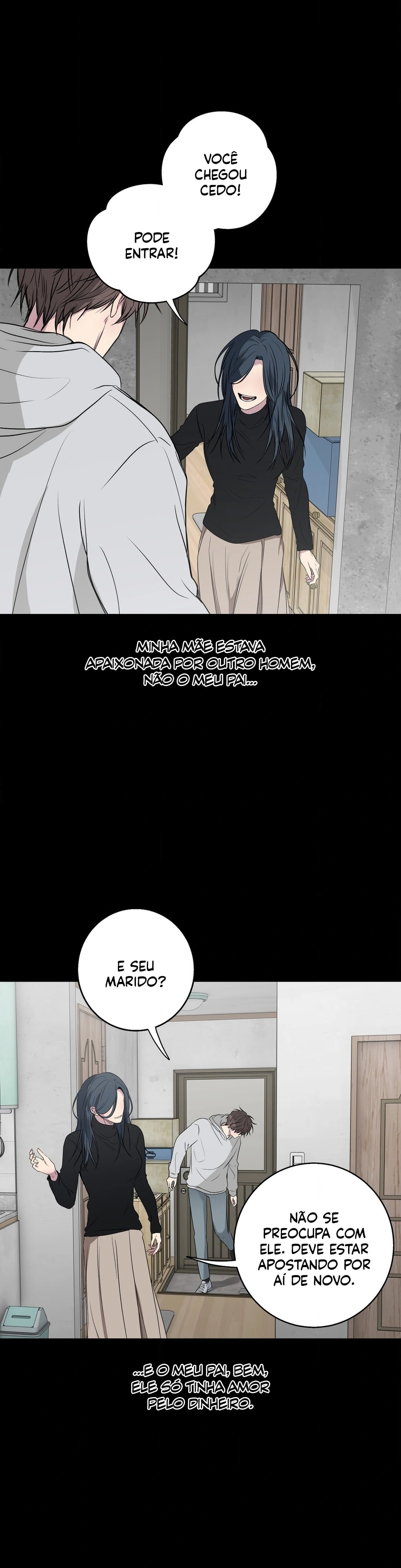 Reluctant Encounters Capítulo 53 Página 26