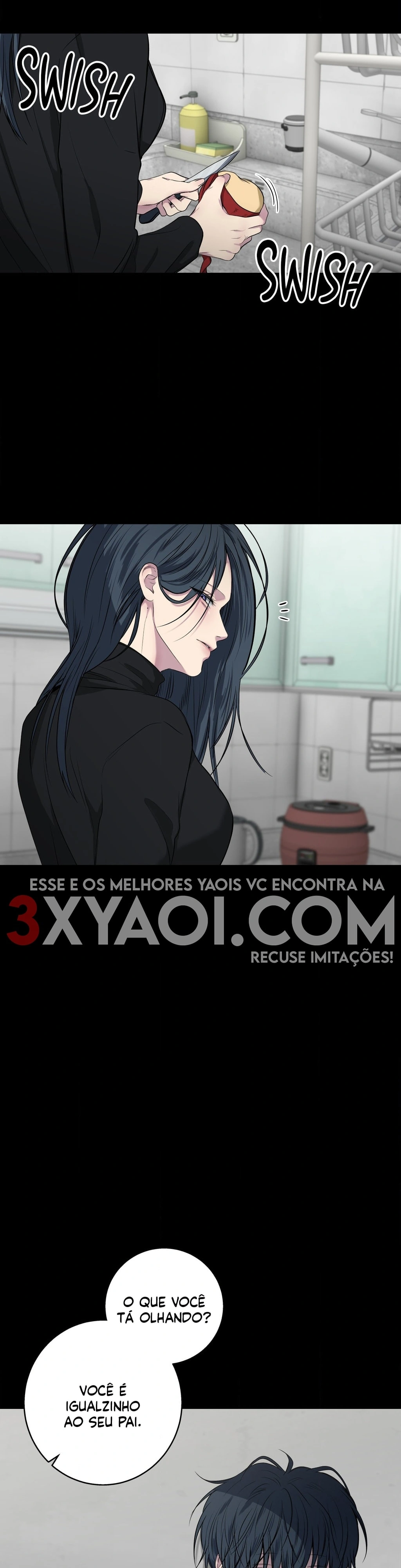 Reluctant Encounters Capítulo 53 Página 28