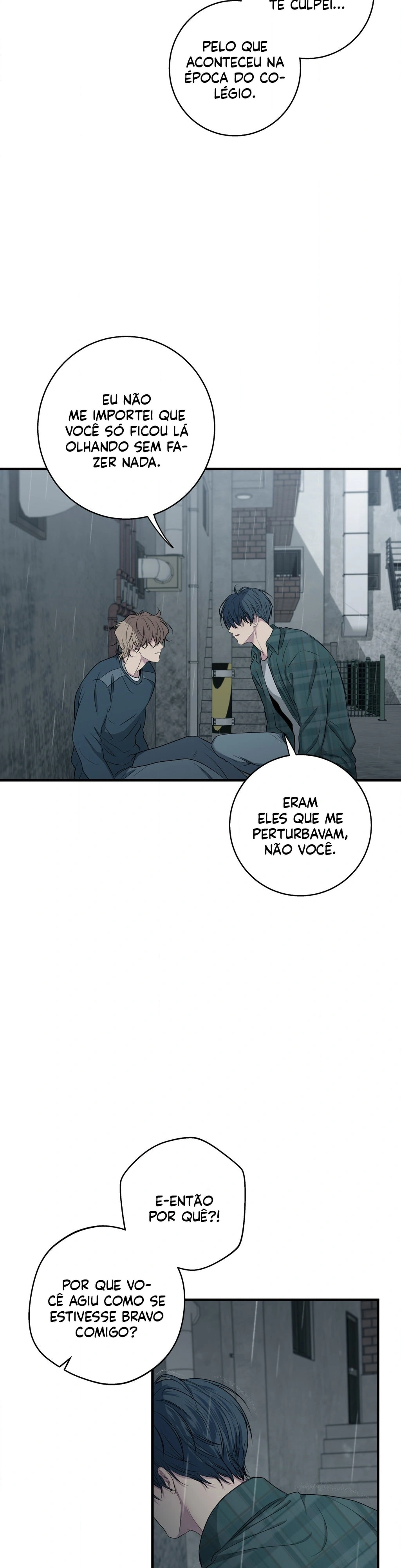 Reluctant Encounters Capítulo 53 Página 3