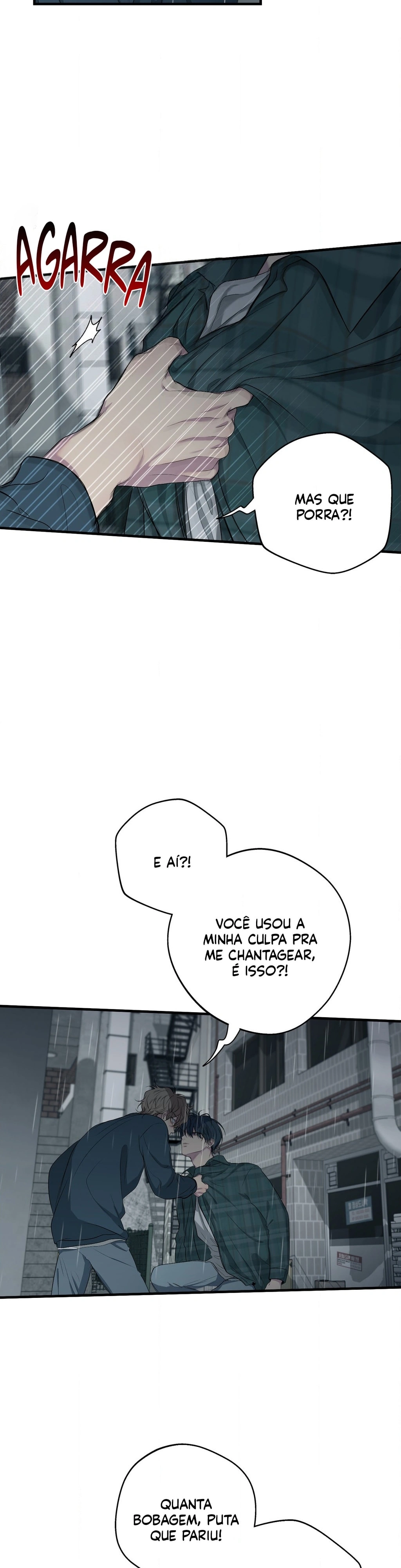 Reluctant Encounters Capítulo 53 Página 5