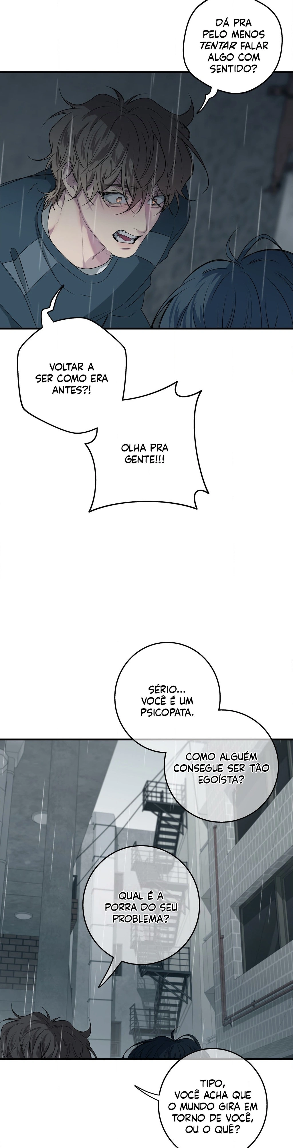 Reluctant Encounters Capítulo 53 Página 8