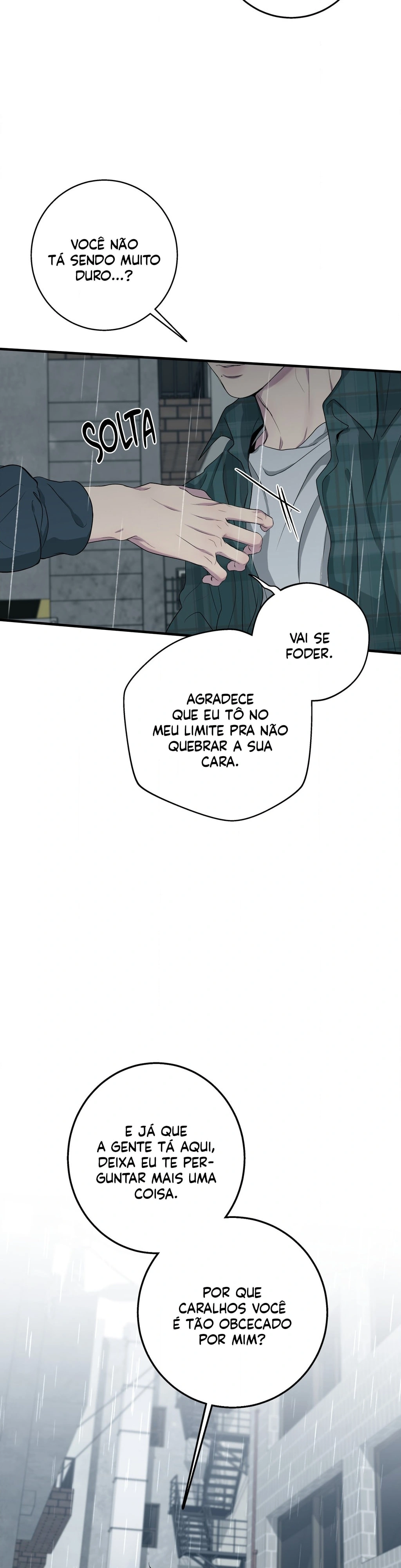 Reluctant Encounters Capítulo 53 Página 9