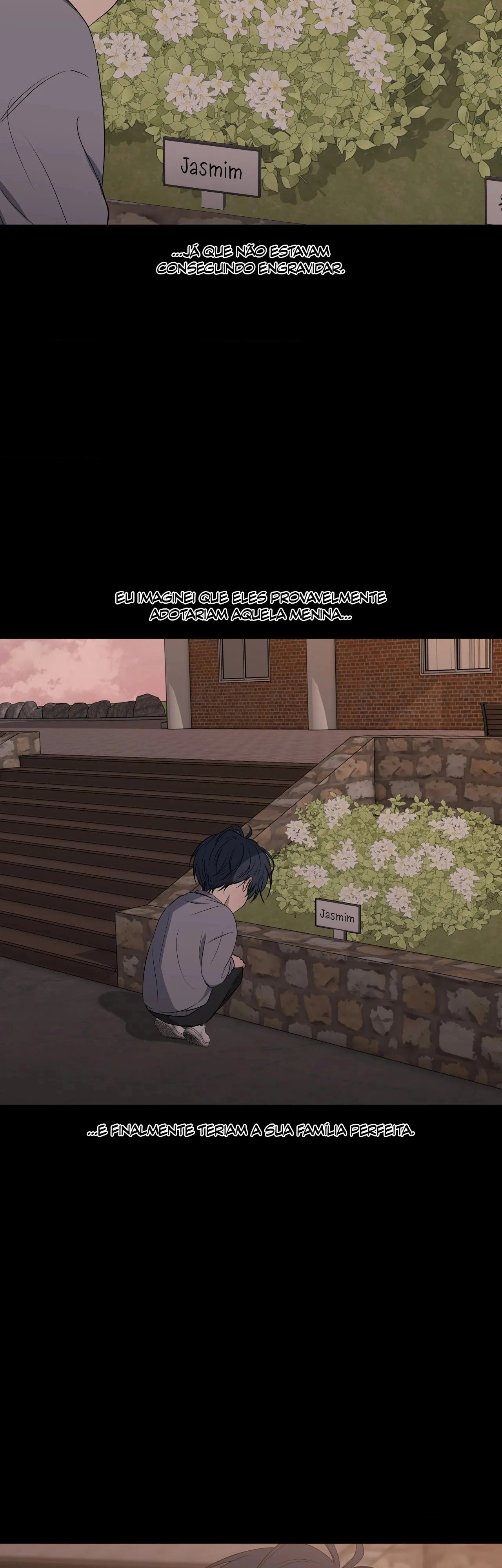 Reluctant Encounters Capítulo 54 Página 17