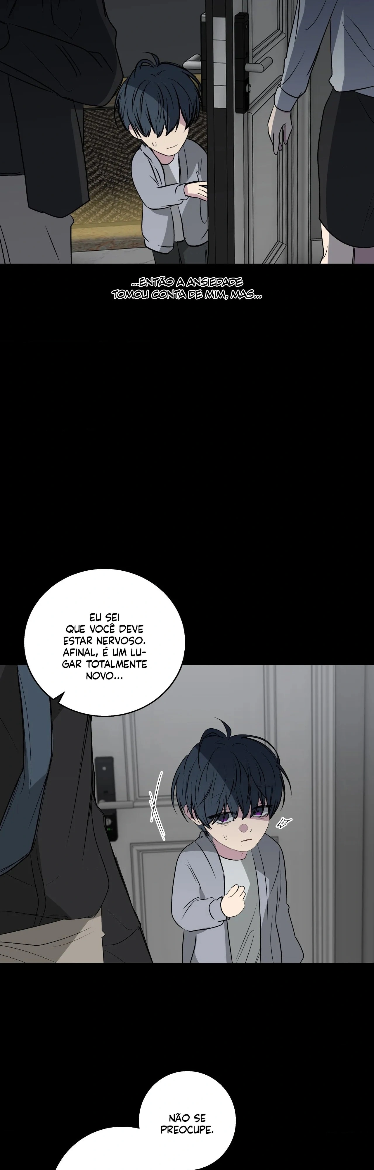 Reluctant Encounters Capítulo 54 Página 20