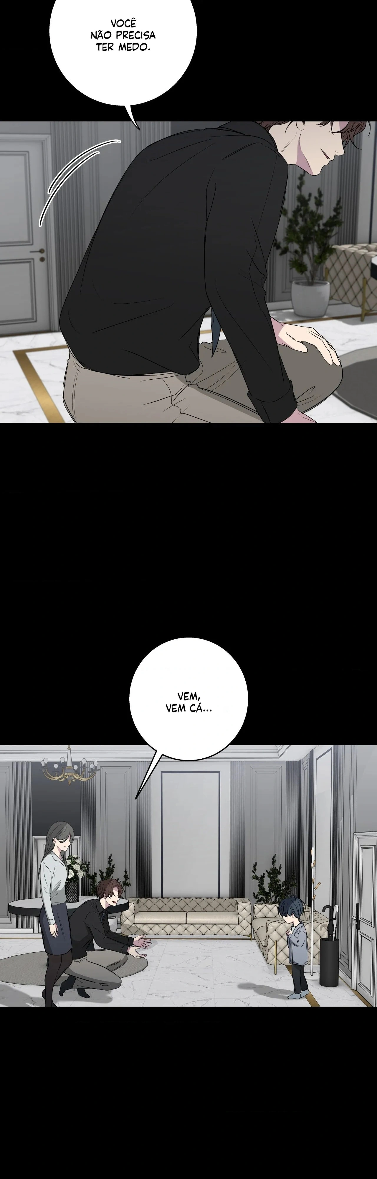 Reluctant Encounters Capítulo 54 Página 21