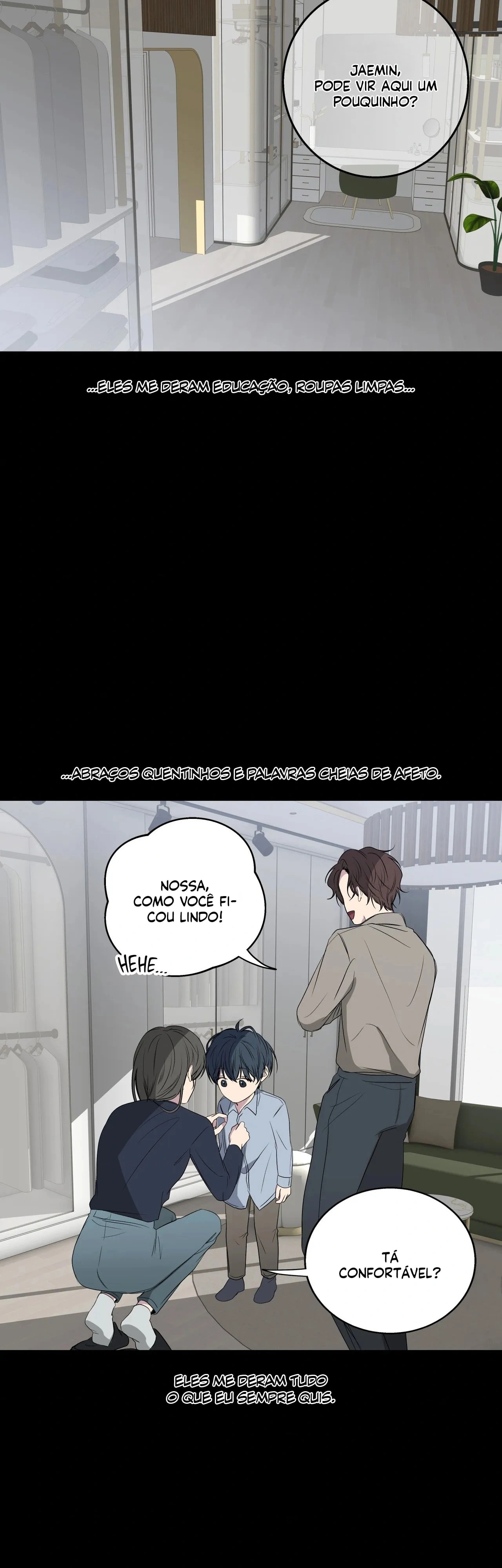 Reluctant Encounters Capítulo 54 Página 26