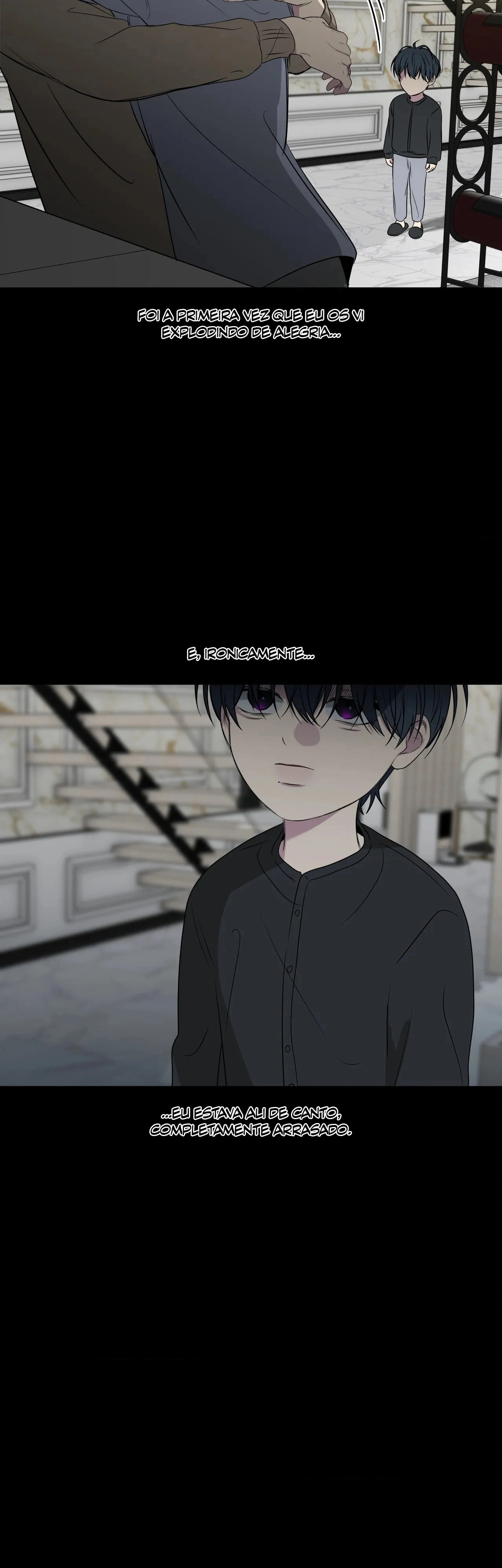 Reluctant Encounters Capítulo 54 Página 33