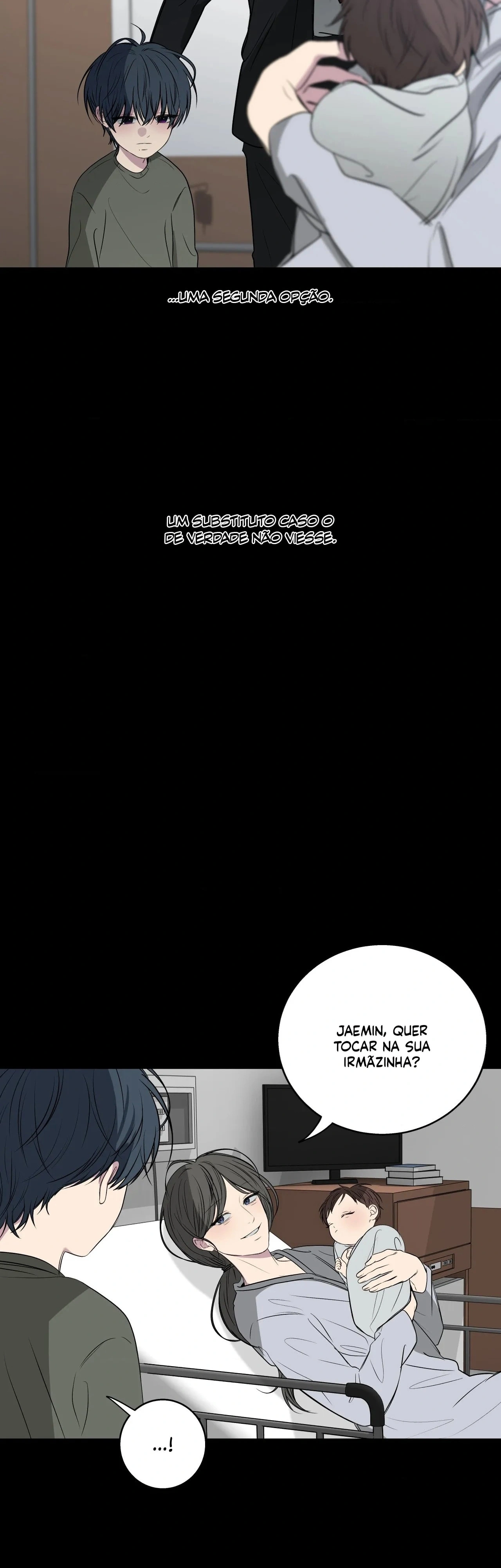 Reluctant Encounters Capítulo 54 Página 36