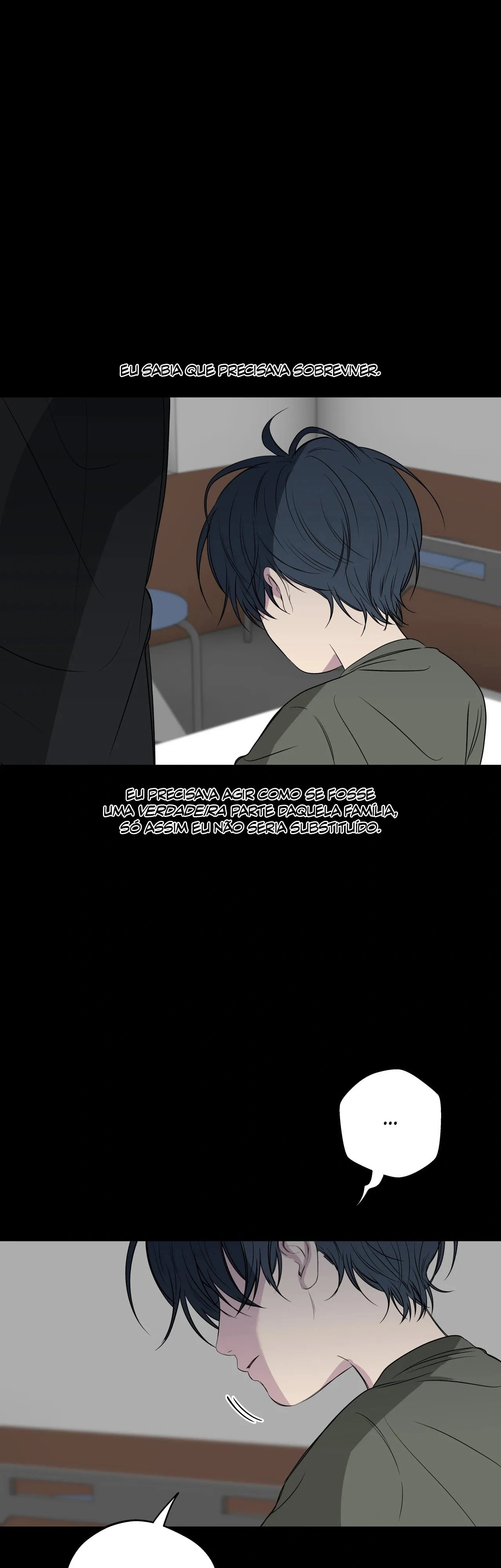 Reluctant Encounters Capítulo 54 Página 39