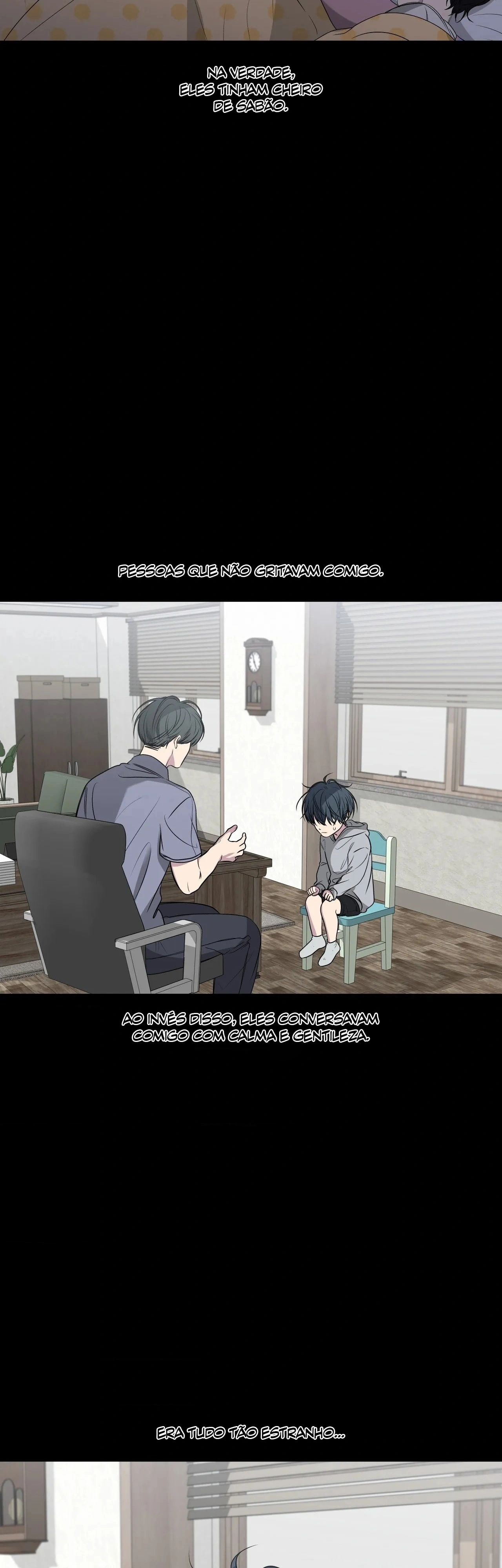 Reluctant Encounters Capítulo 54 Página 6