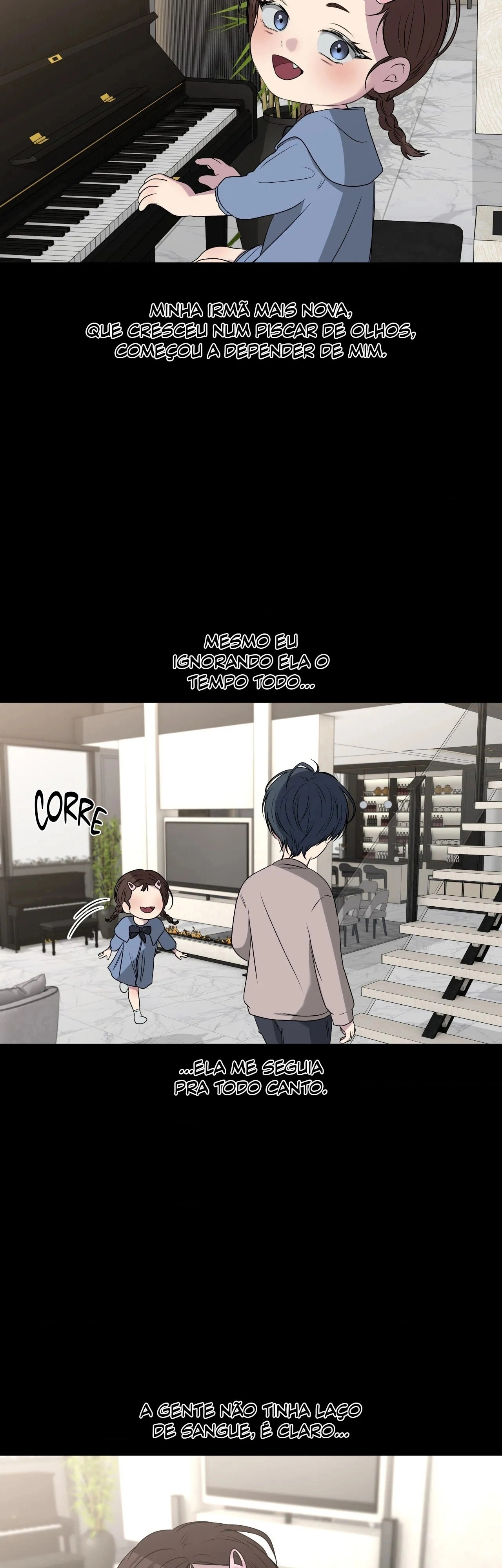 Reluctant Encounters Capítulo 55 Página 22