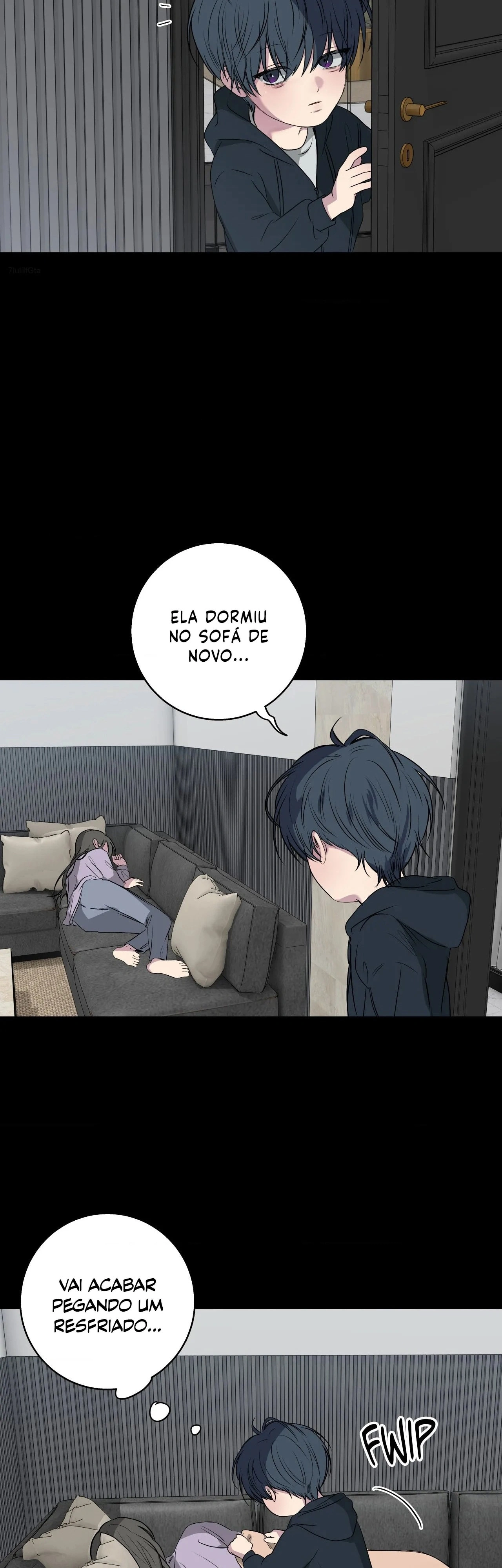 Reluctant Encounters Capítulo 55 Página 3