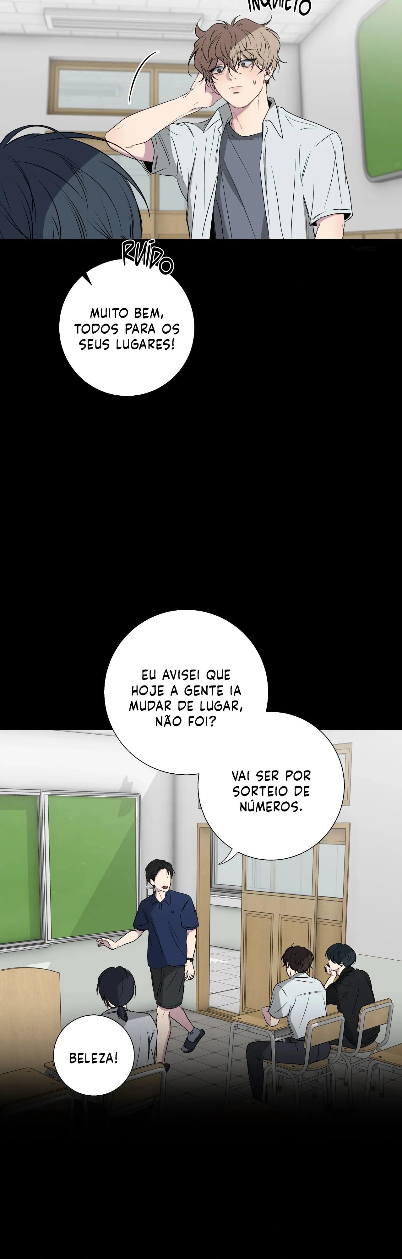 Reluctant Encounters Capítulo 55 Página 35