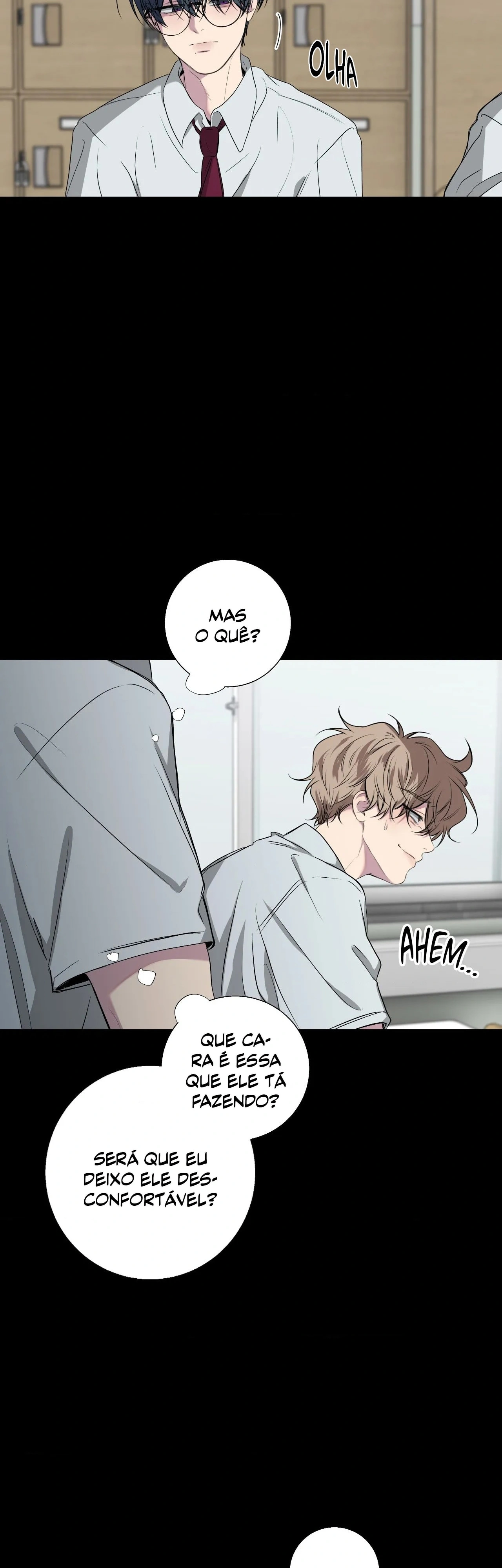 Reluctant Encounters Capítulo 55 Página 37