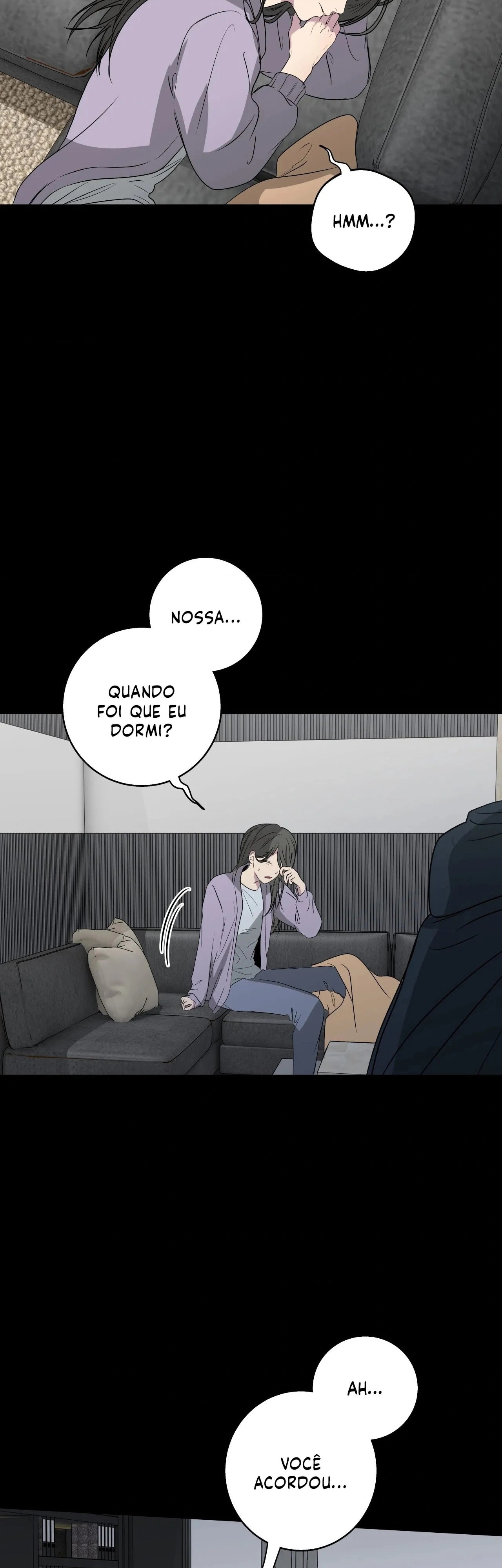 Reluctant Encounters Capítulo 55 Página 8