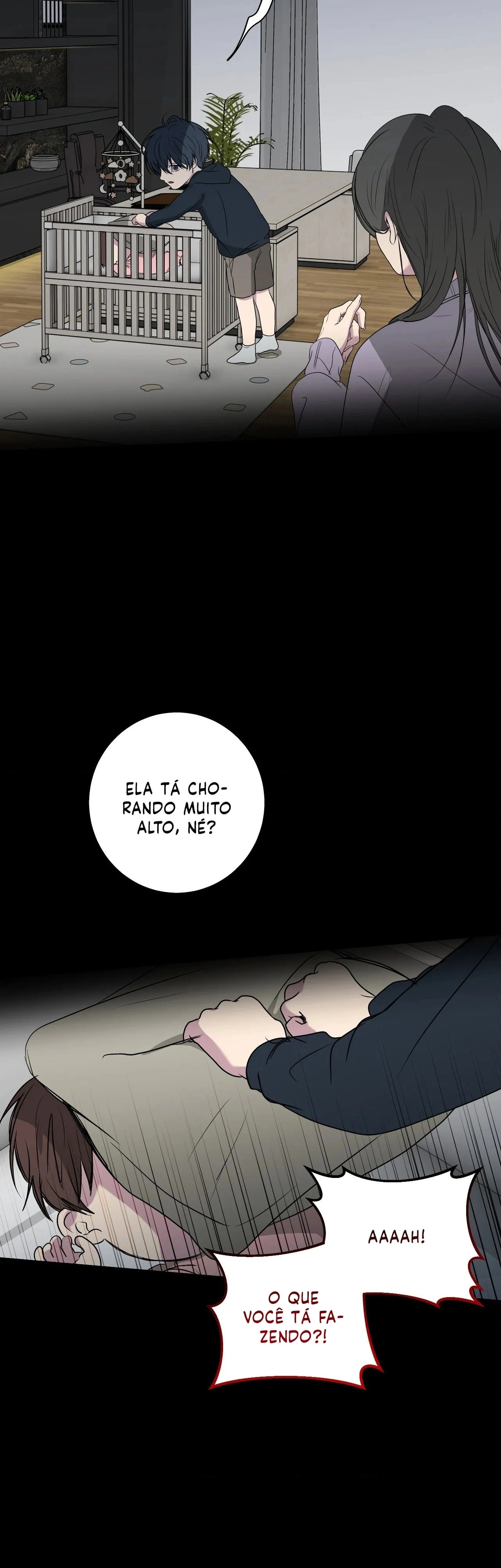 Reluctant Encounters Capítulo 55 Página 9