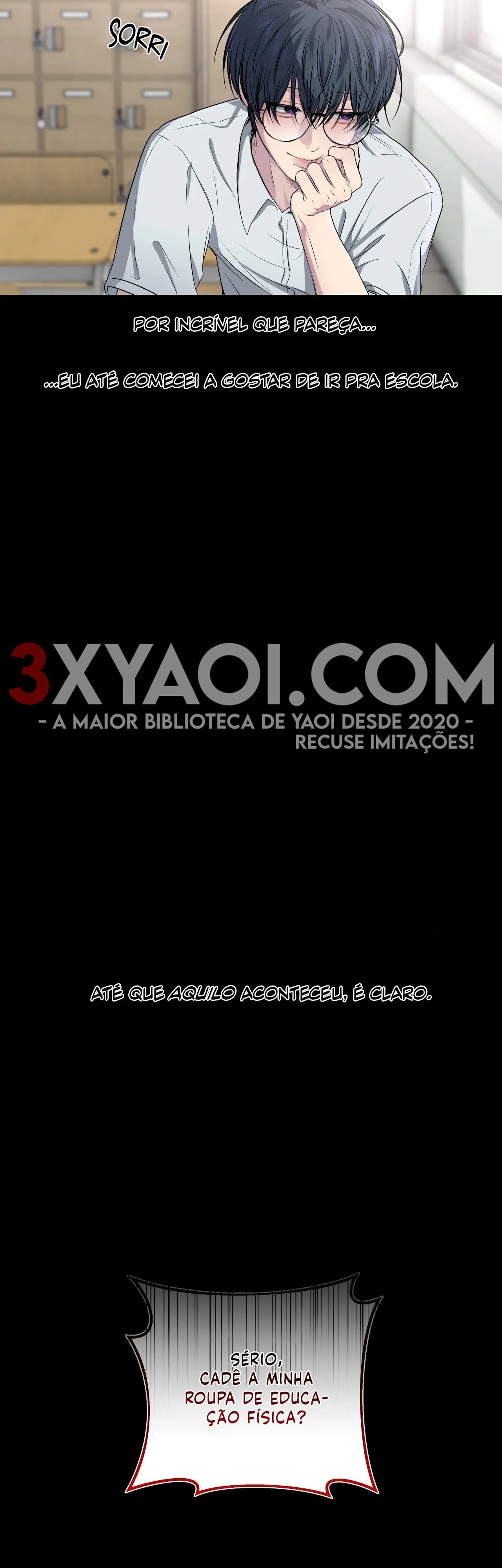 Reluctant Encounters Capítulo 56 Página 14