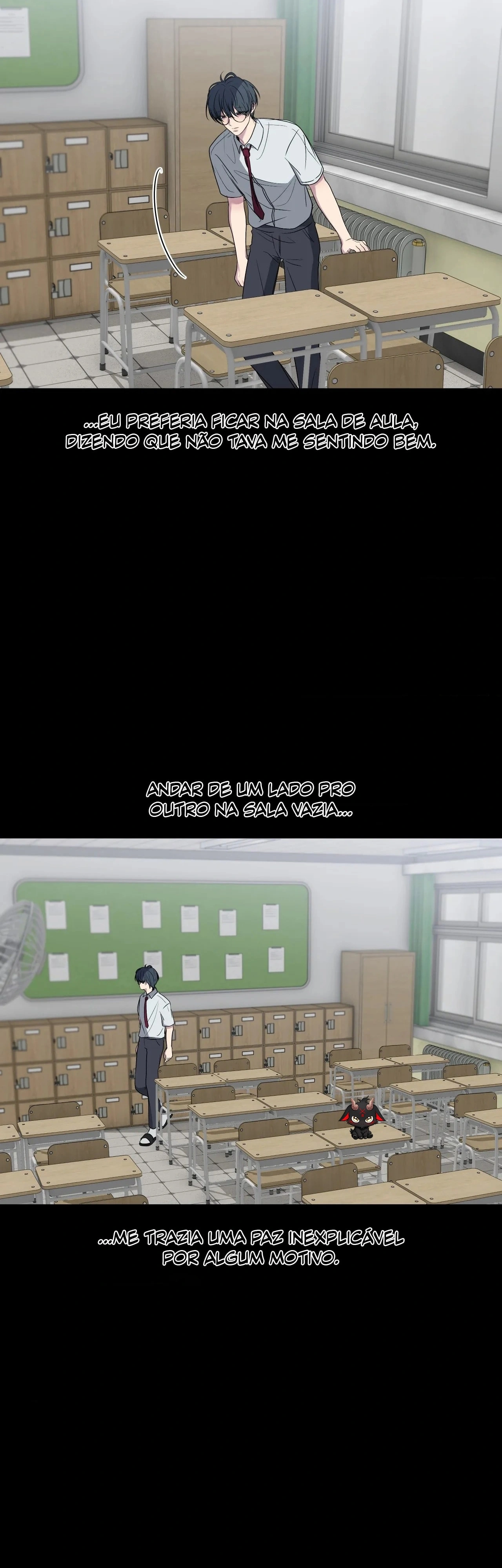 Reluctant Encounters Capítulo 56 Página 17
