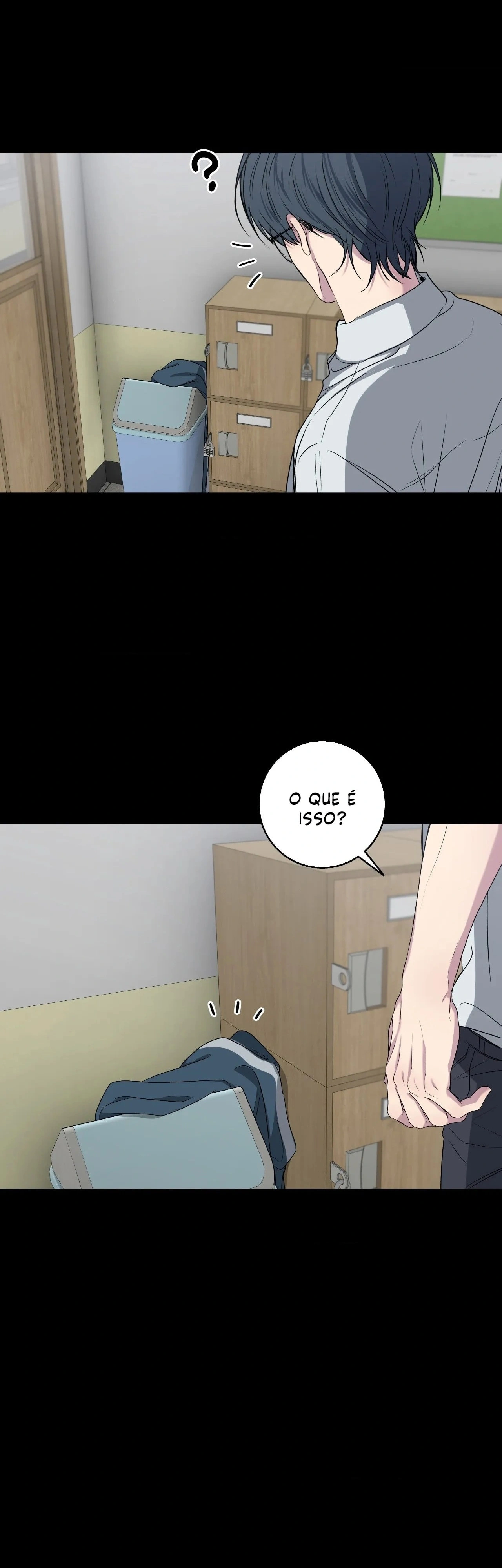 Reluctant Encounters Capítulo 56 Página 18