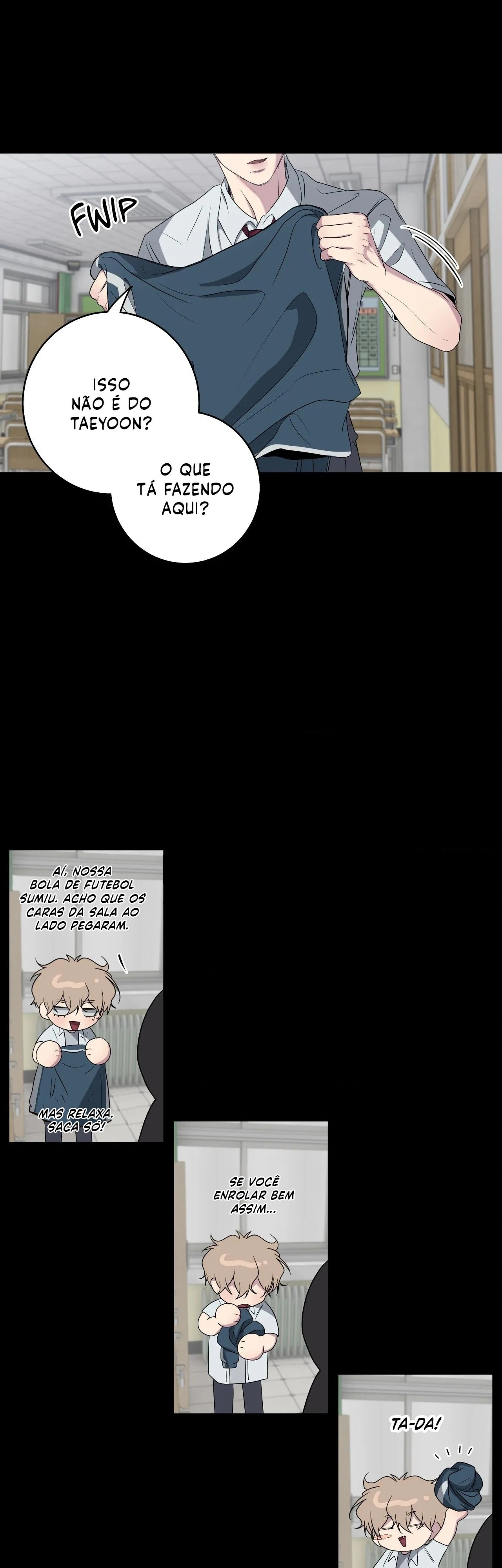 Reluctant Encounters Capítulo 56 Página 19