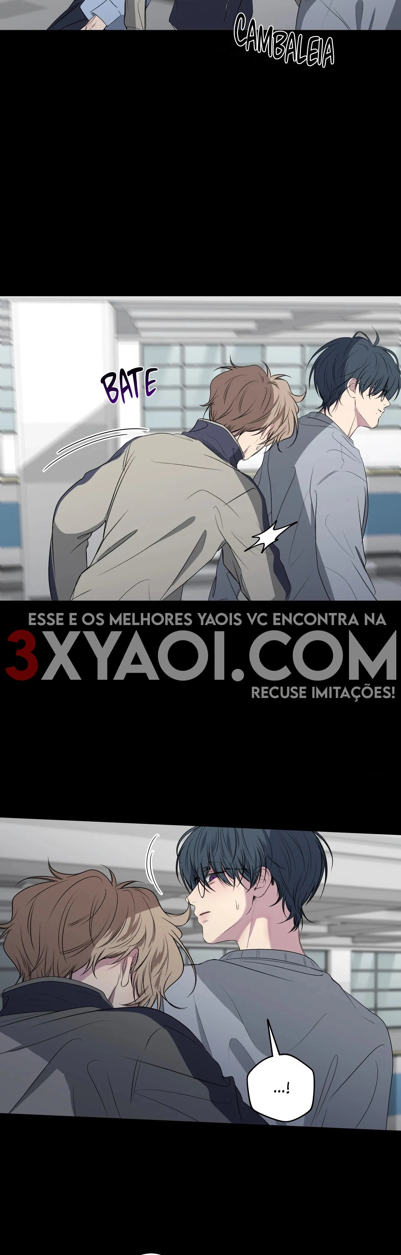 Reluctant Encounters Capítulo 56 Página 31