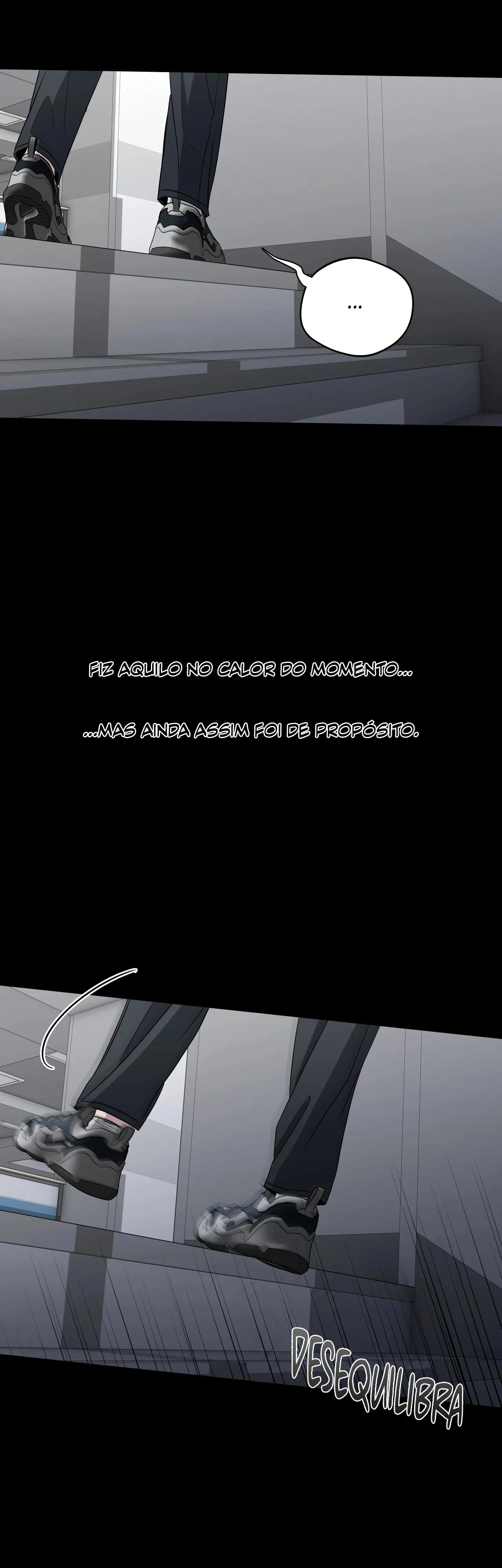 Reluctant Encounters Capítulo 56 Página 34