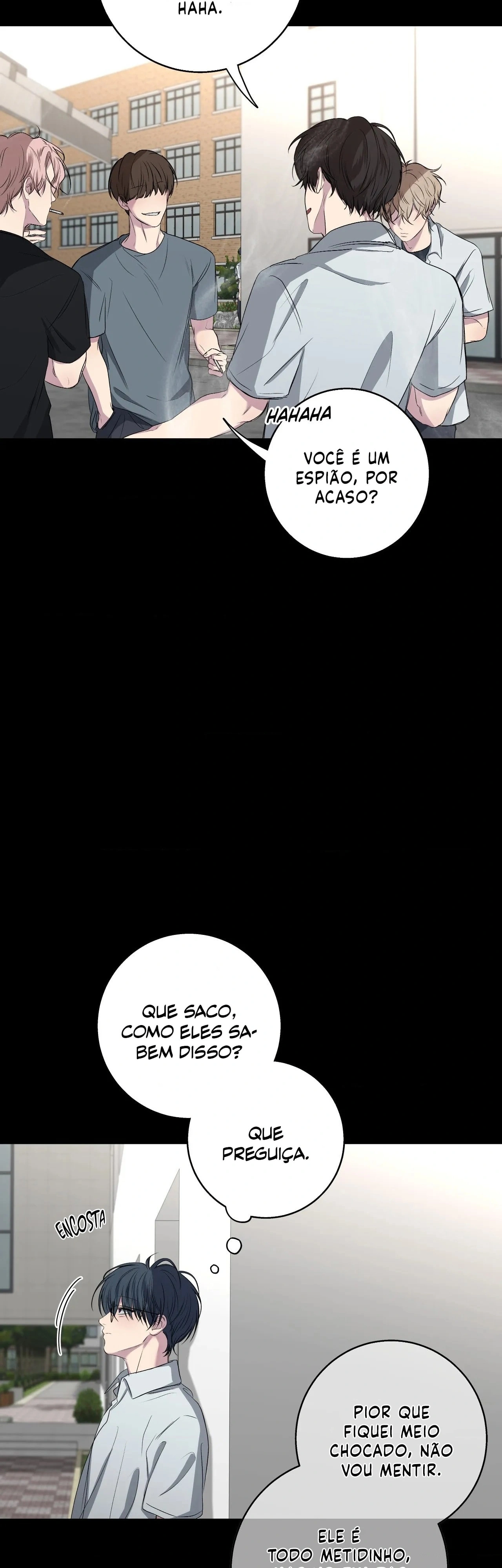 Reluctant Encounters Capítulo 56 Página 4
