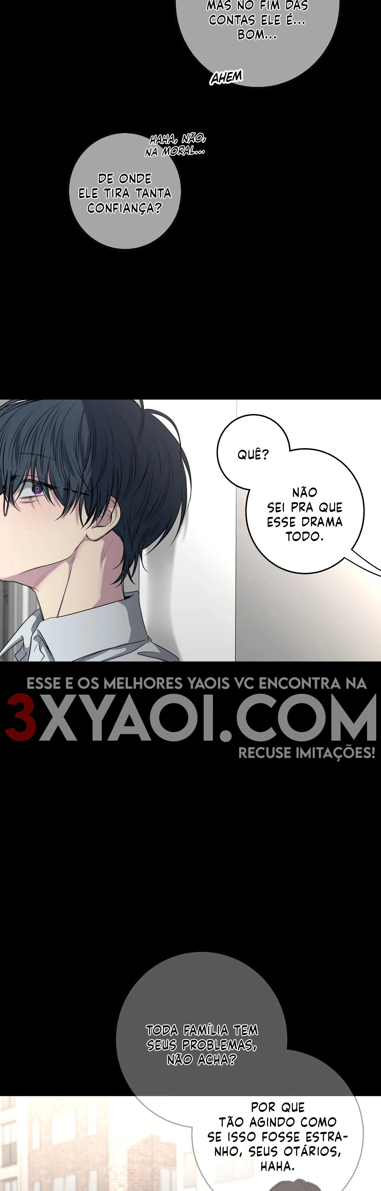 Reluctant Encounters Capítulo 56 Página 5