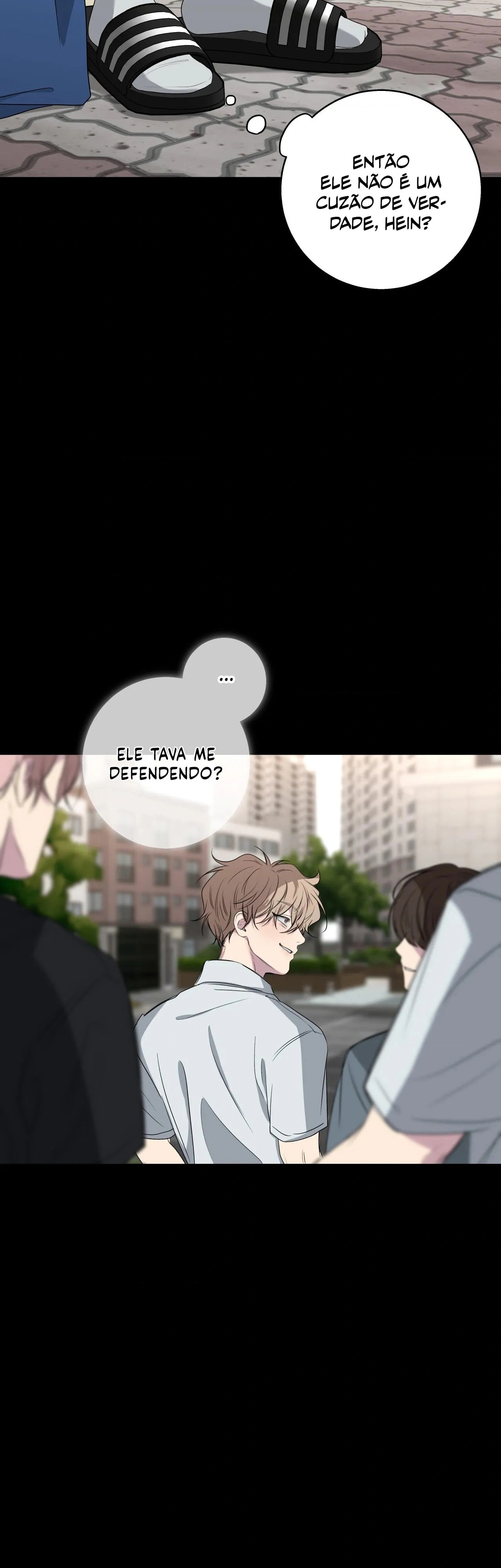 Reluctant Encounters Capítulo 56 Página 8